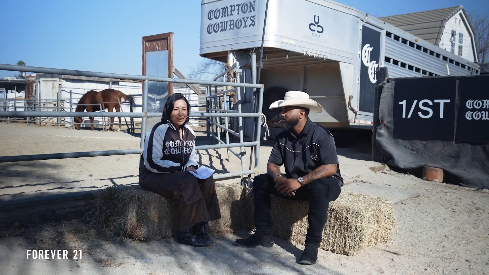 Interview with Compton Cowboys…